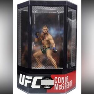 UFC Conor McGregor Action Figure Mcfarlane Toys 7 inch